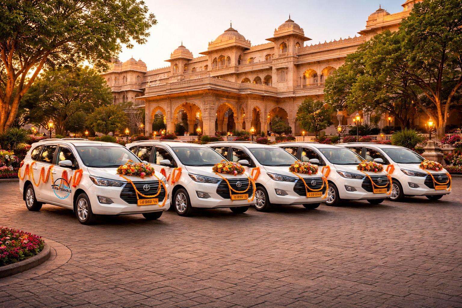 Jaipur Car Rental Image 1