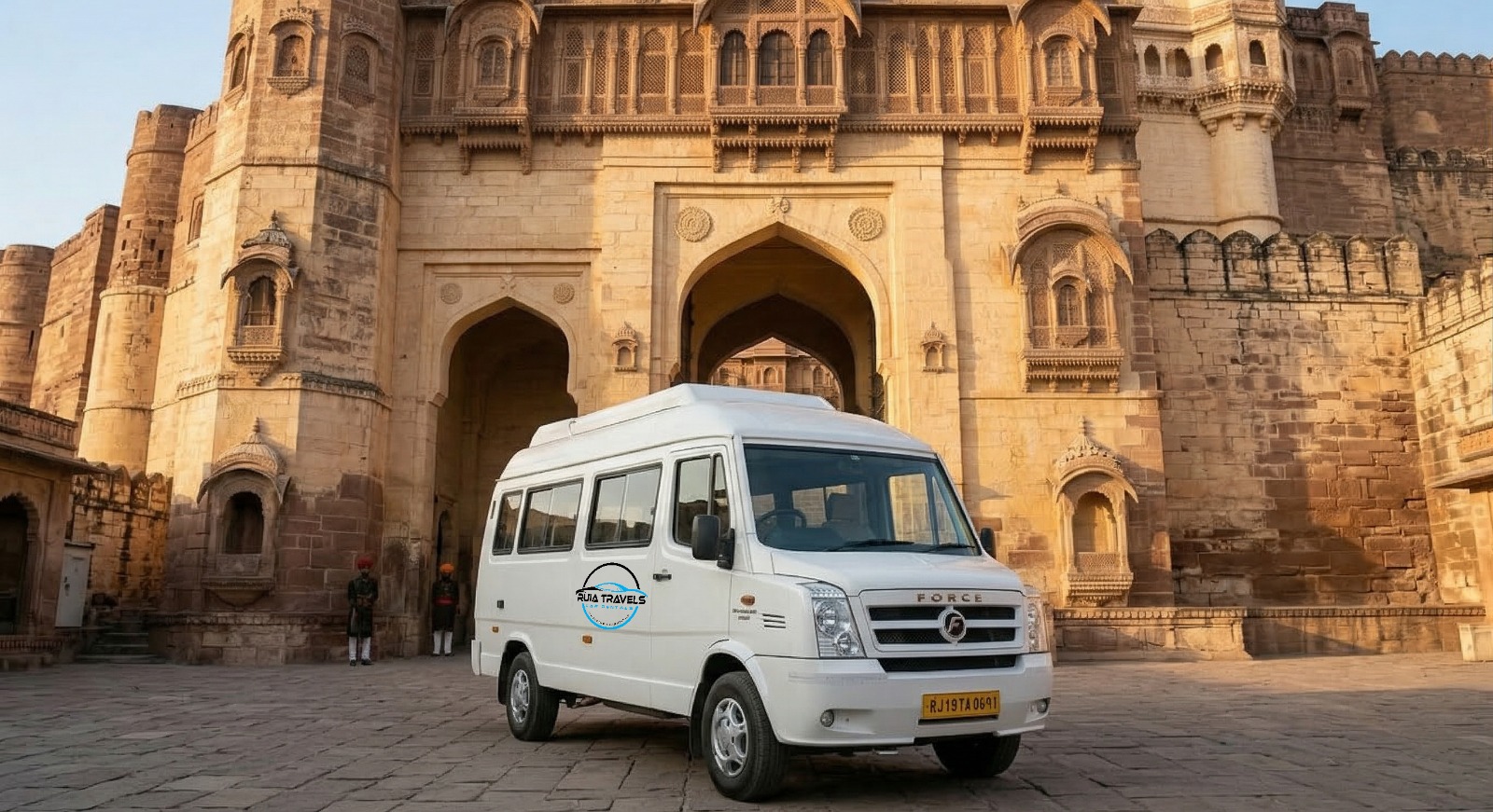 Jaipur Car Rental Image 10