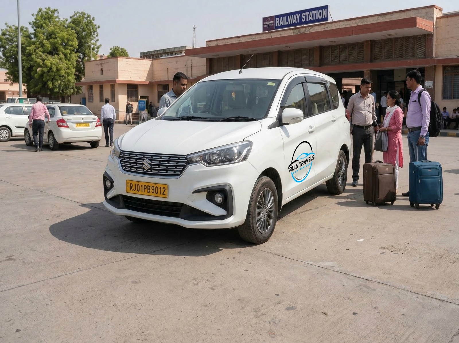 Jaipur Car Rental Image 18
