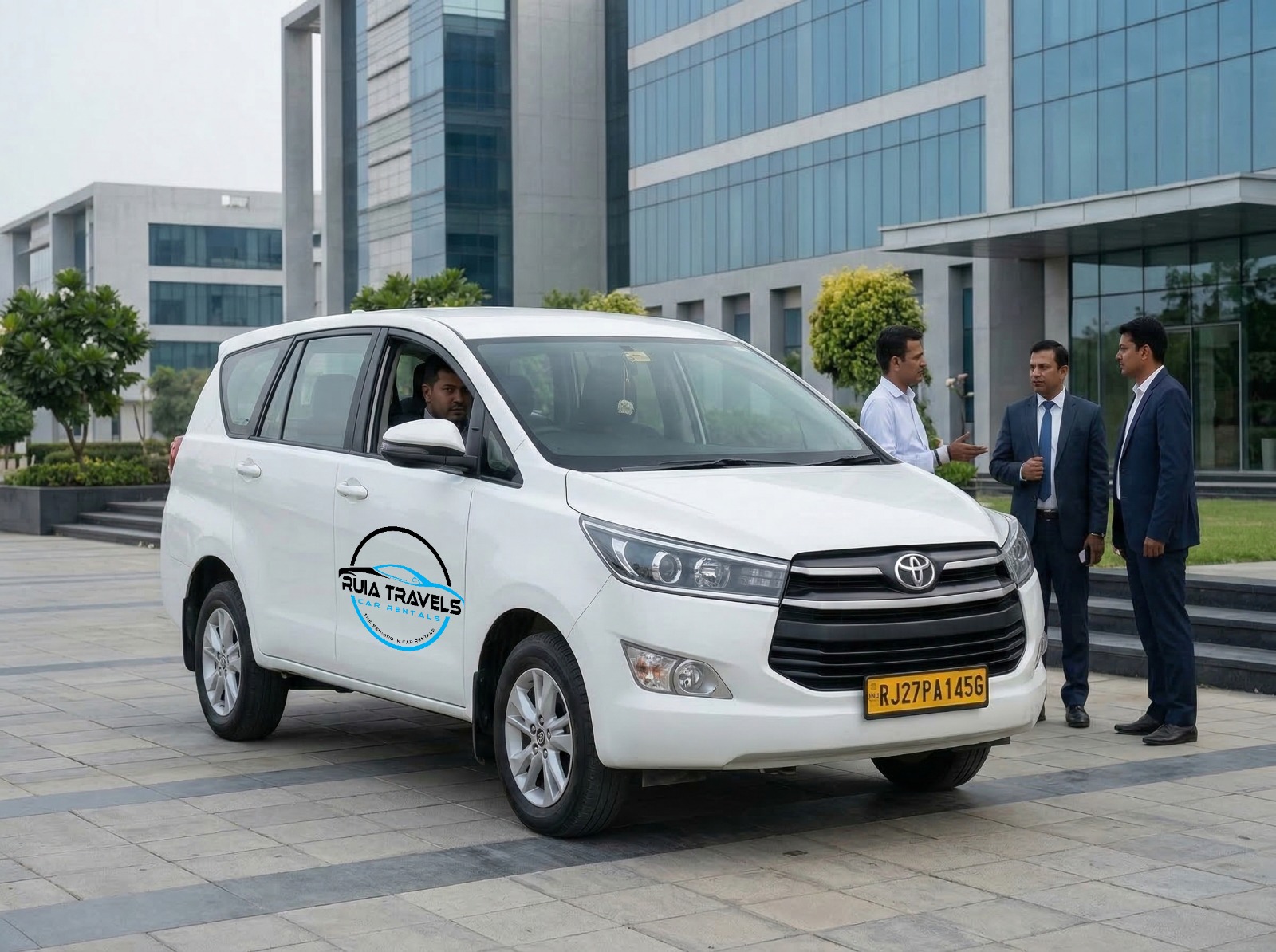 Jaipur Car Rental Image 22