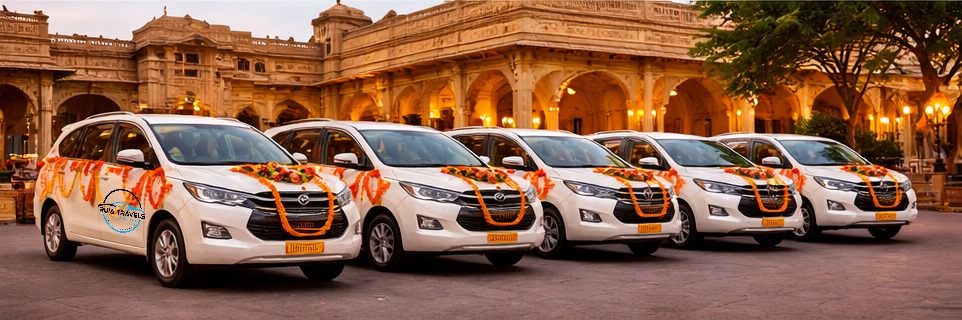 Jaipur Car Rental Image 3