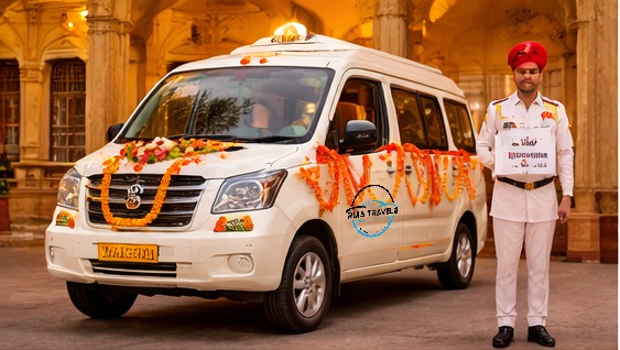 Jaipur Car Rental Image 4