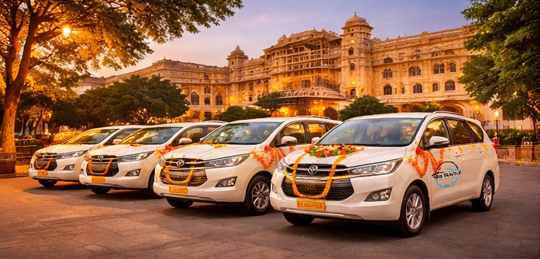 Jaipur Car Rental Image 6