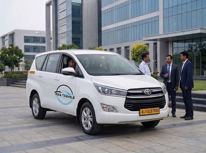 Toyota Innova Crysta
