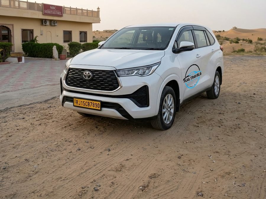 Innova HyCross