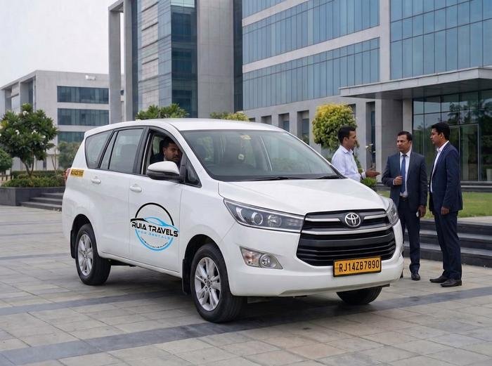 Toyota Innova Crysta